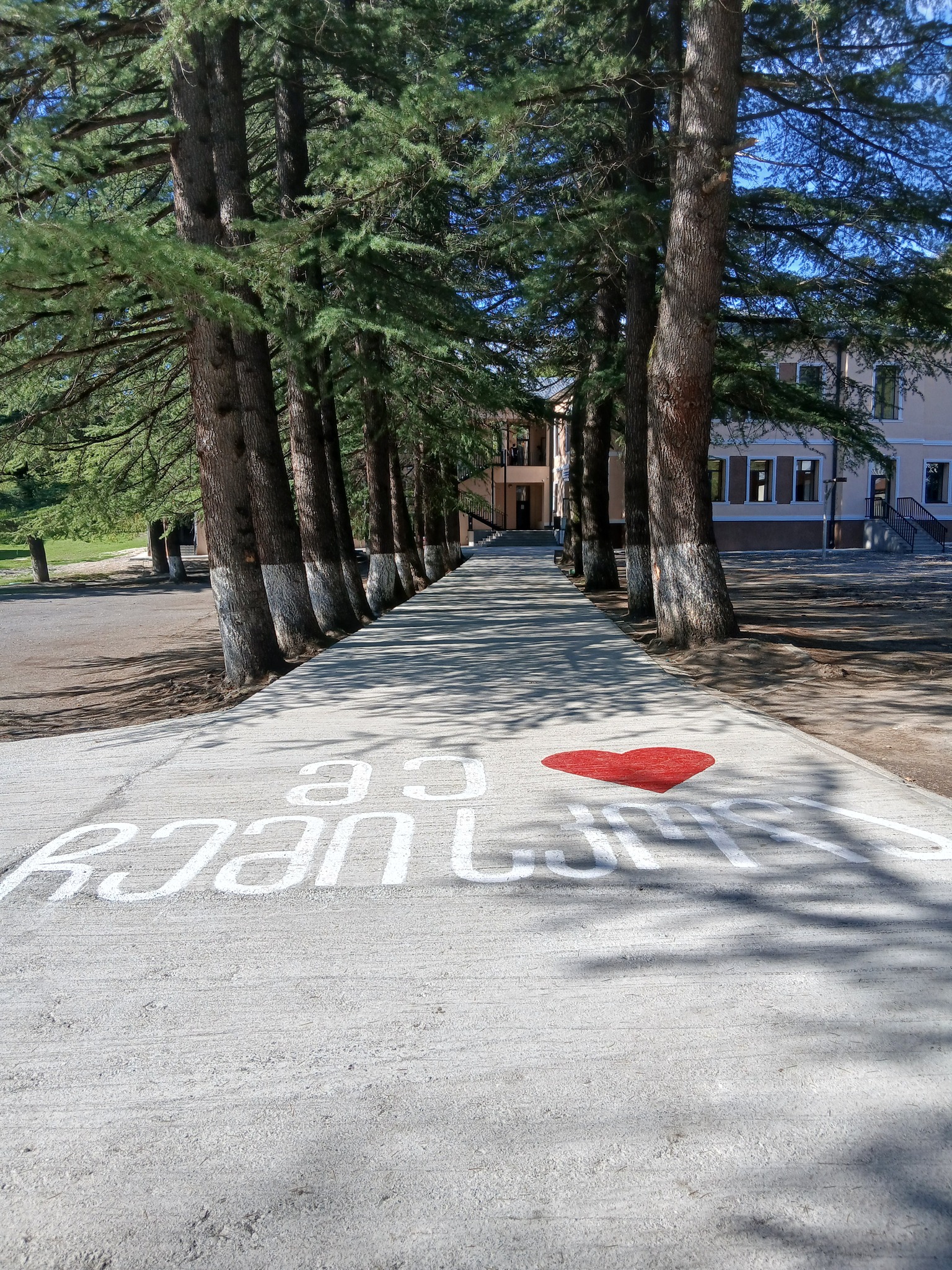 სკოლის შენობა